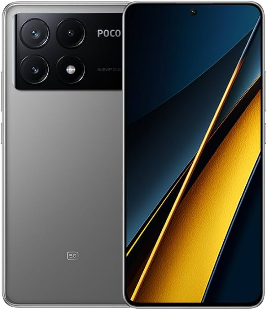 گوشی شیائومی X6 Pro