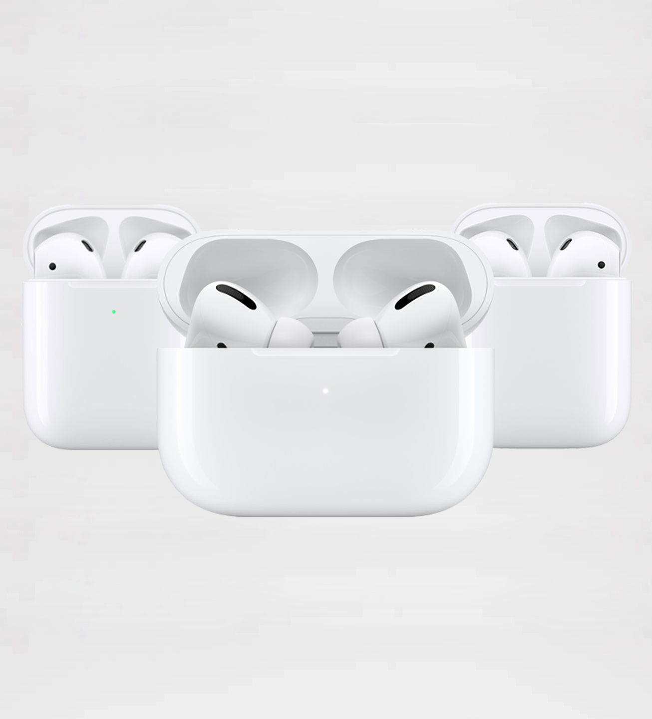 ایرپاد و هندزفری airpods