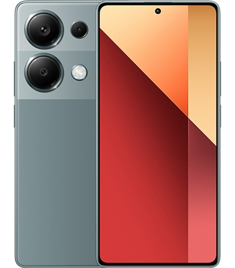 note 13 pro