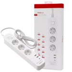 چندراهی هوشمند و شارژر هادرون