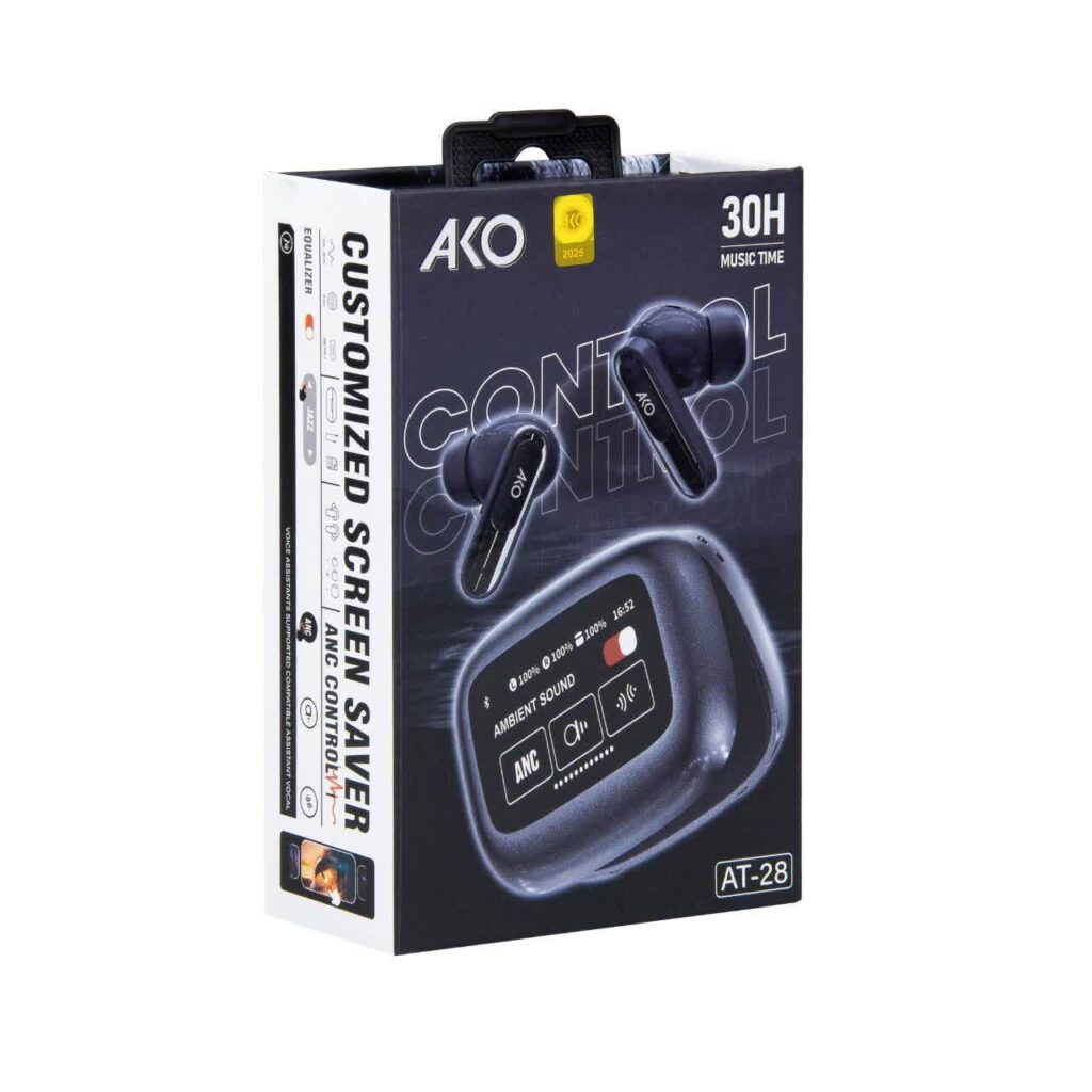 هندزفری بلوتوثی آکو