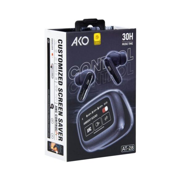 هندزفری بلوتوثی آکو