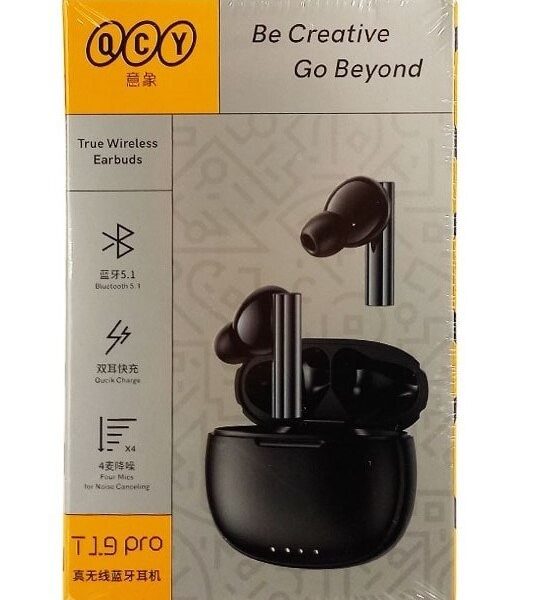 هدفون بلوتوثی کیو سی وای مدل T19