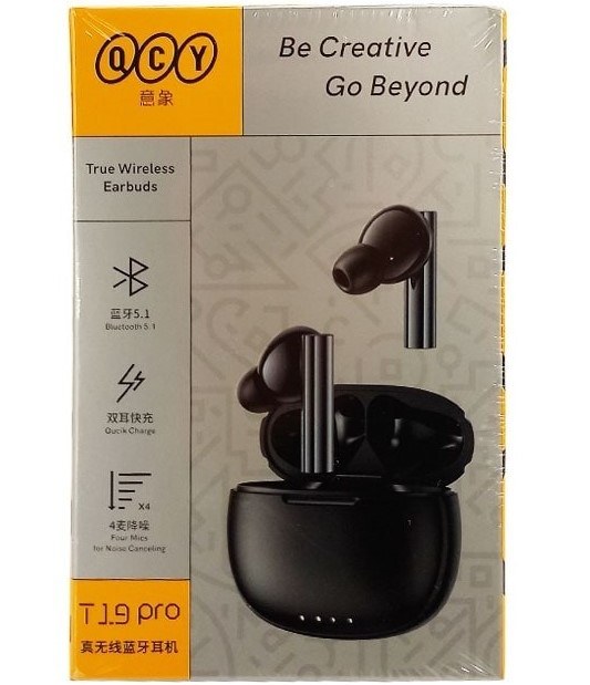 هدفون بلوتوثی کیو سی وای مدل T19